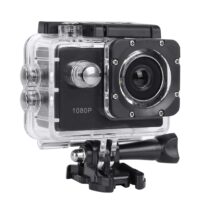 Tozel Tech 1080p Waterproof Action Camera-30m Depth Wide Angle Lens - Image 1