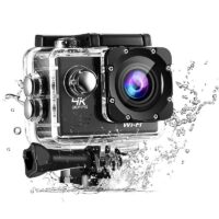 Tozel Tech 1080p Waterproof Action Camera-30m Depth Wide Angle Lens - Image 4