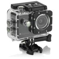 Tozel Tech 1080p Waterproof Action Camera-30m Depth Wide Angle Lens - Image 2