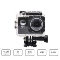 Tozel Tech 1080p Waterproof Action Camera-30m Depth Wide Angle Lens - Image 3