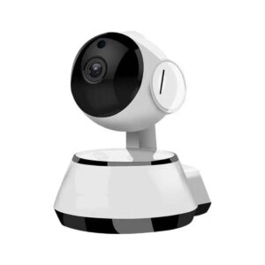 V380 ptz Camera WiFi IP Camera V380 IP Camera 360 Degree CCTV Camera - Image 1